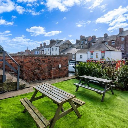 Newcastle City Centre Super Spacious Town House Free Parking And Wi-Fi Zewnętrze zdjęcie