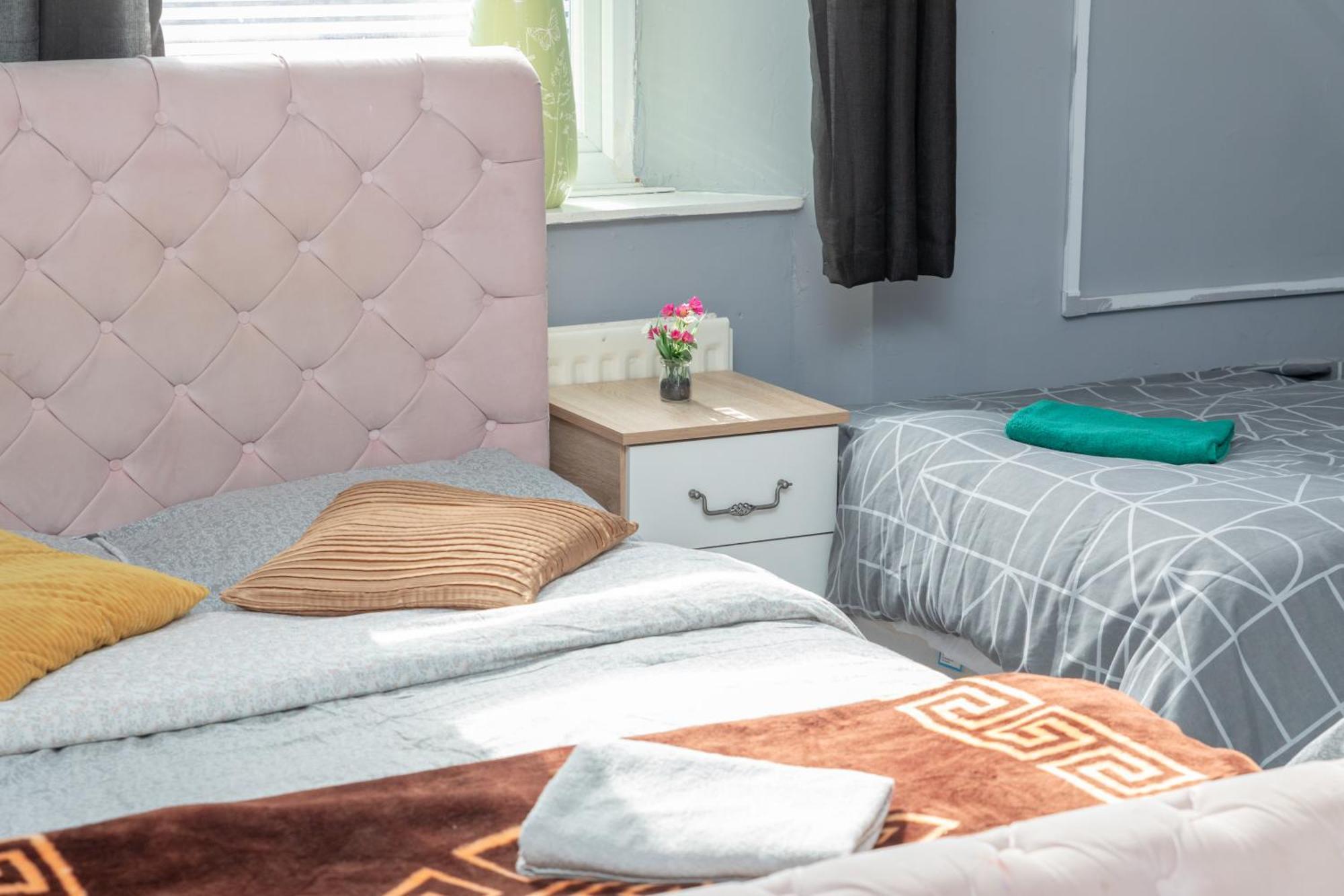 Newcastle City Centre Super Spacious Town House Free Parking And Wi-Fi Zewnętrze zdjęcie