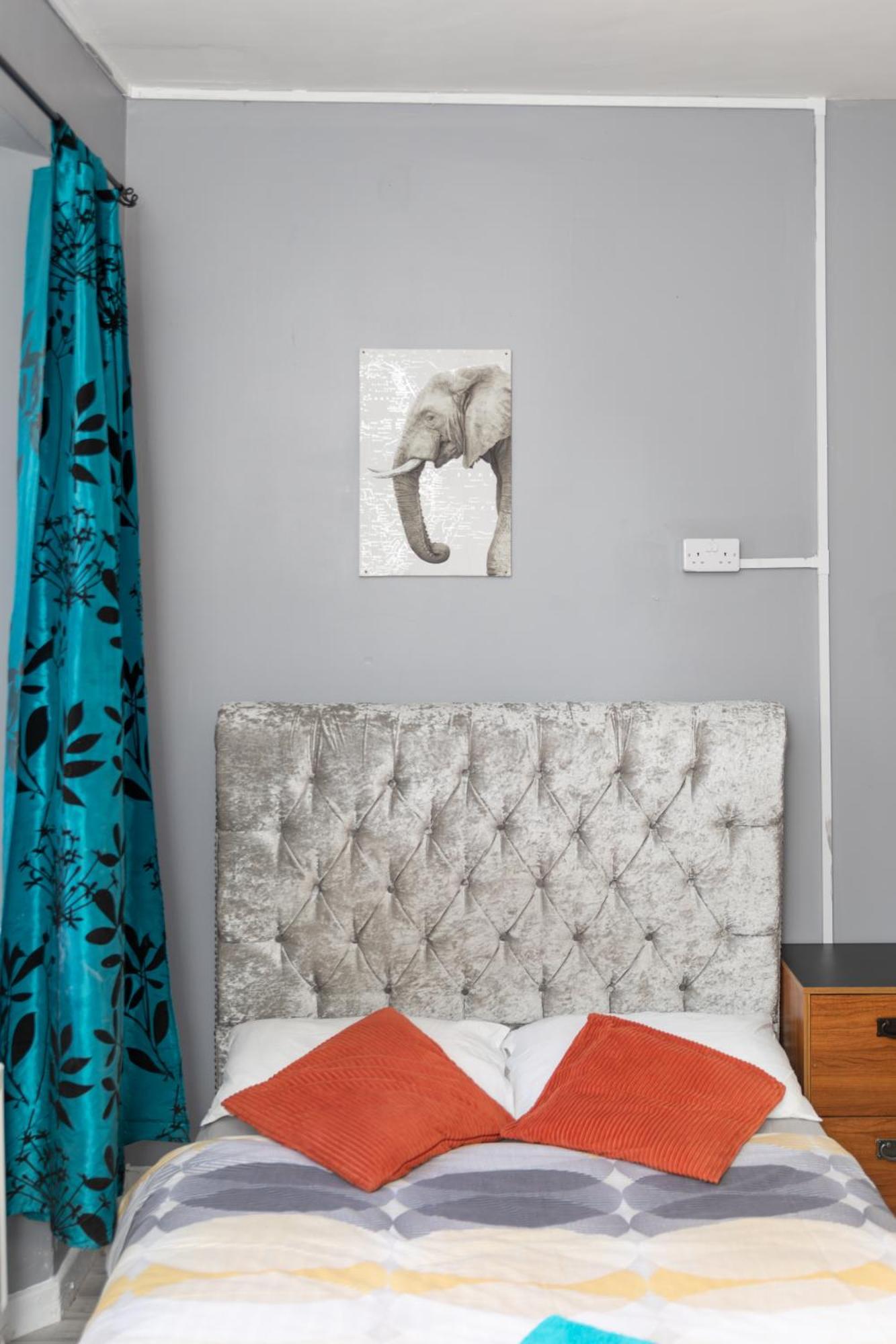 Newcastle City Centre Super Spacious Town House Free Parking And Wi-Fi Zewnętrze zdjęcie